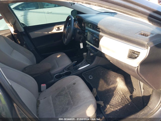 Toyota COROLLA LE 2016 2T1BURHE2GC678539 Image 5