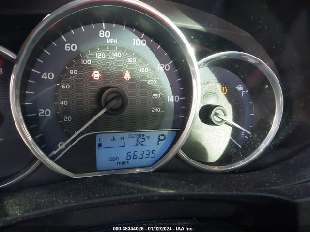 Toyota COROLLA LE 2016 2T1BURHE2GC678539 Image 7