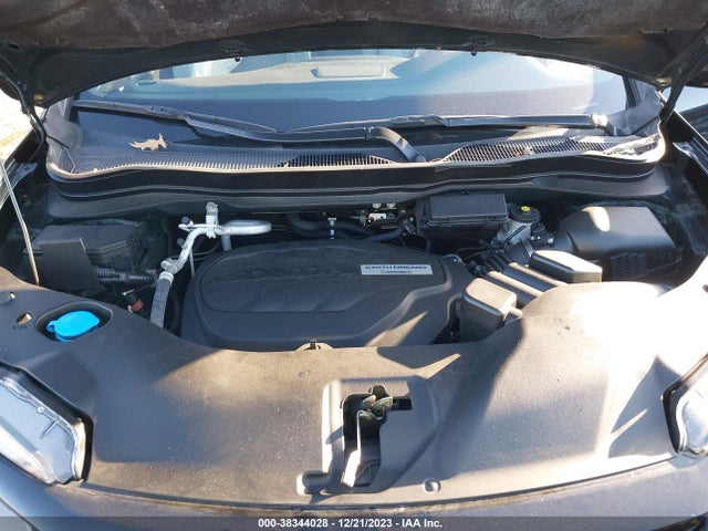 Honda Passport Awd Elite 2020 5FNYF8H02LB015268 Image 10