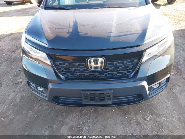 Honda Passport Awd Elite 2020 5FNYF8H02LB015268 Image 12