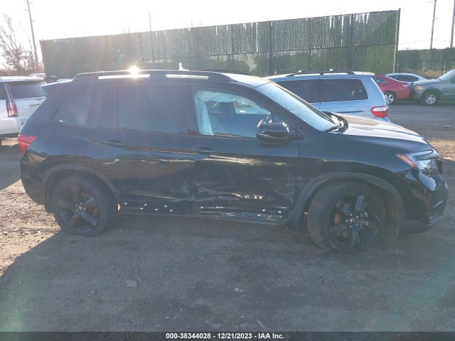 Honda Passport Awd Elite 2020 5FNYF8H02LB015268 Image 13
