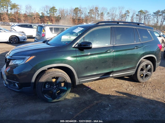 Honda Passport Awd Elite 2020 5FNYF8H02LB015268 Image 14