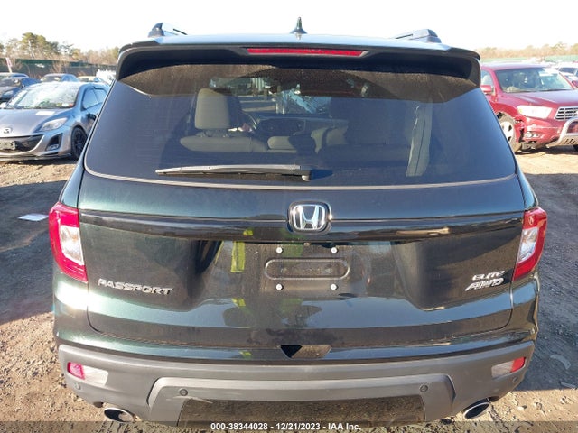 Honda Passport Awd Elite 2020 5FNYF8H02LB015268 Image 16