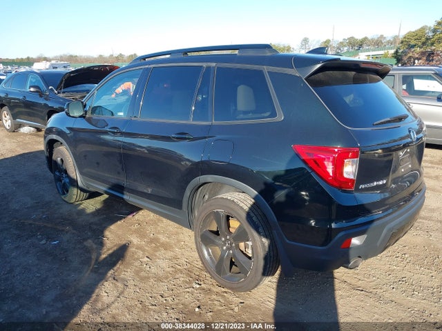 Honda Passport Awd Elite 2020 5FNYF8H02LB015268 Image 3