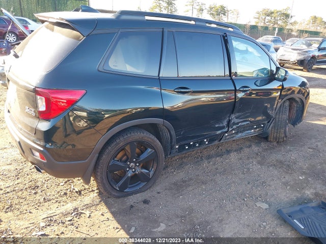 Honda Passport Awd Elite 2020 5FNYF8H02LB015268 Image 4