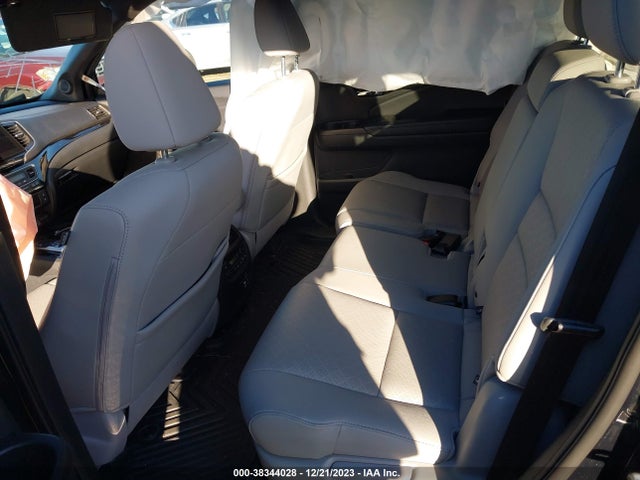 Honda Passport Awd Elite 2020 5FNYF8H02LB015268 Image 8