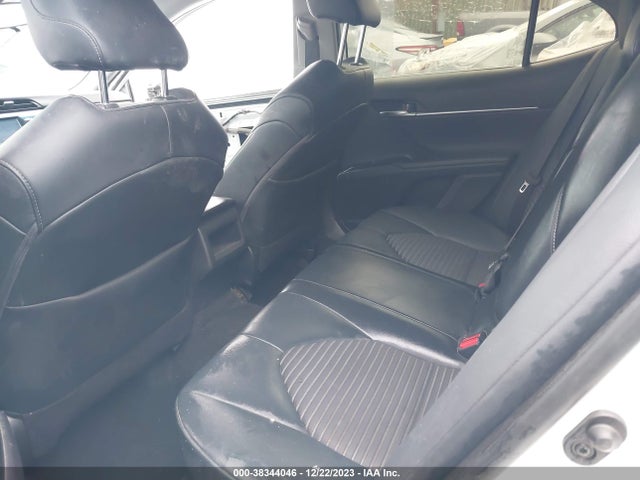 2020 TOYOTA CAMRY SE VIN: 4T1G11AK3LU950945