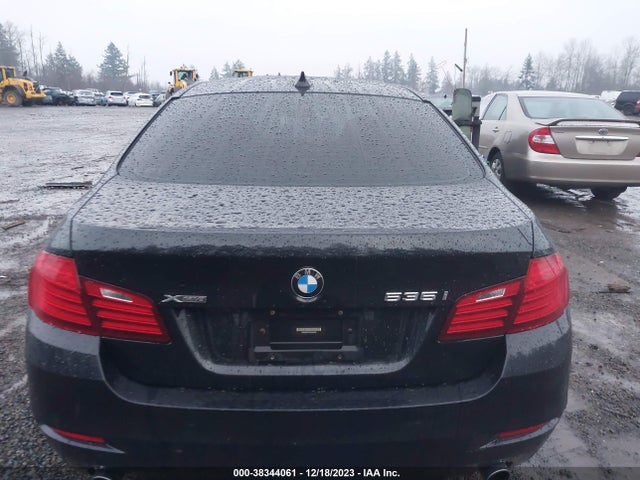 BMW 535i Xdrive 2016 WBA5B3C5XGG258548 Image 16