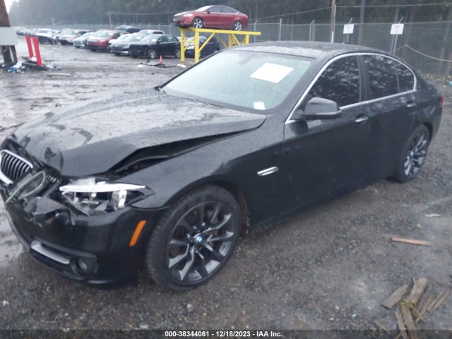 BMW 535i Xdrive 2016 WBA5B3C5XGG258548 Image 2