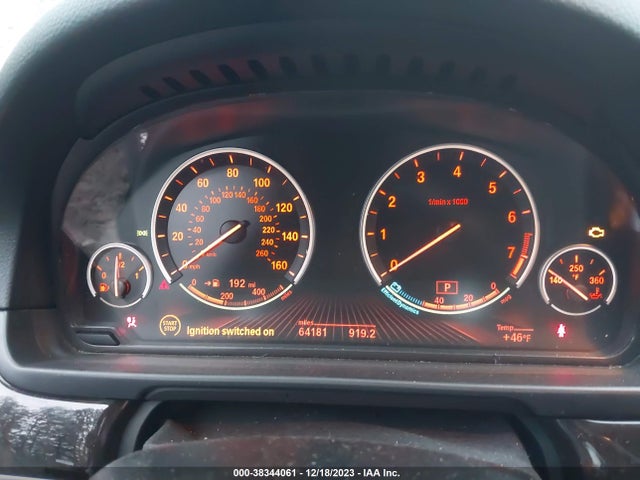 BMW 535i Xdrive 2016 WBA5B3C5XGG258548 Image 7
