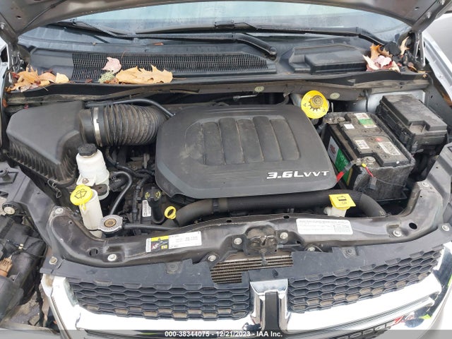 Dodge Grand Caravan Sxt 2015 2C4RDGCG4FR585886 Image 10