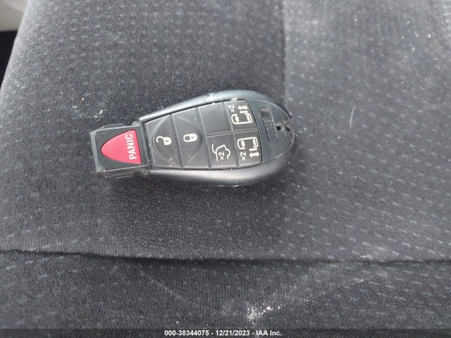 Dodge Grand Caravan Sxt 2015 2C4RDGCG4FR585886 Image 11