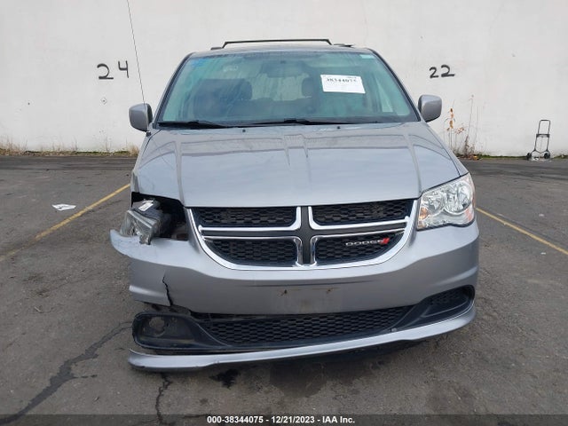 Dodge Grand Caravan Sxt 2015 2C4RDGCG4FR585886 Image 13