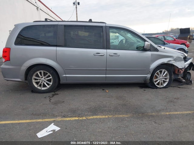Dodge Grand Caravan Sxt 2015 2C4RDGCG4FR585886 Image 14