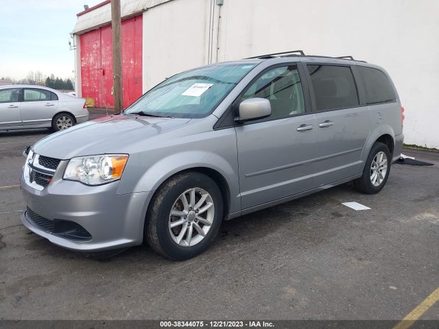 Dodge Grand Caravan Sxt 2015 2C4RDGCG4FR585886 Image 2