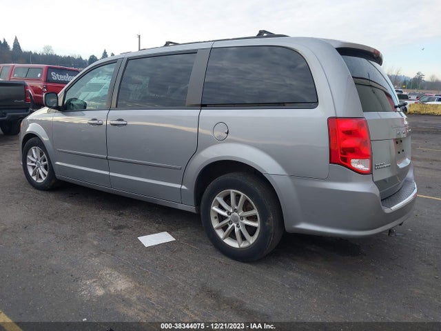 Dodge Grand Caravan Sxt 2015 2C4RDGCG4FR585886 Image 3