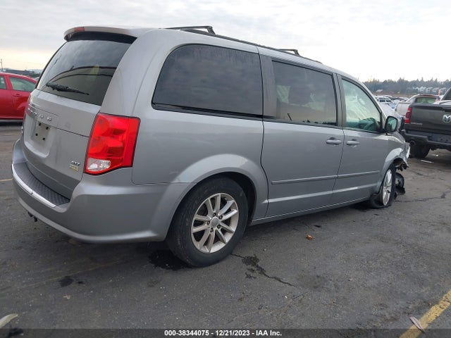Dodge Grand Caravan Sxt 2015 2C4RDGCG4FR585886 Image 4