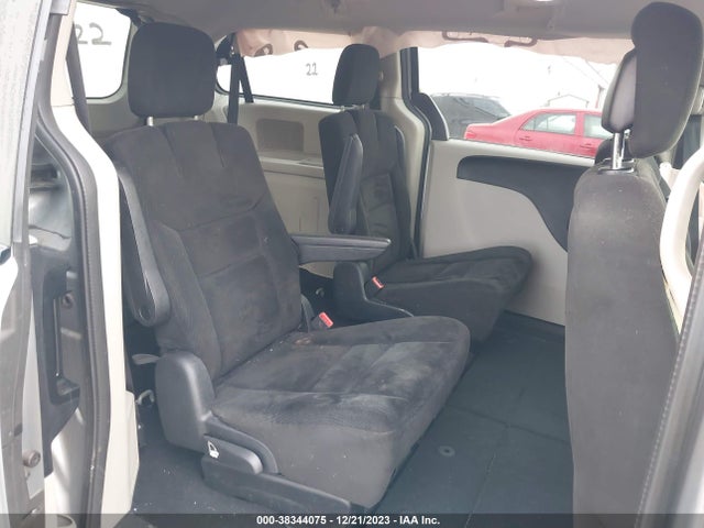 Dodge Grand Caravan Sxt 2015 2C4RDGCG4FR585886 Image 8
