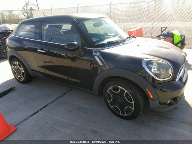 2014 MINI PACEMAN WMWSS5C53EWN66761 Photo 0