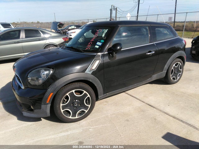2014 MINI PACEMAN WMWSS5C53EWN66761 Photo 1