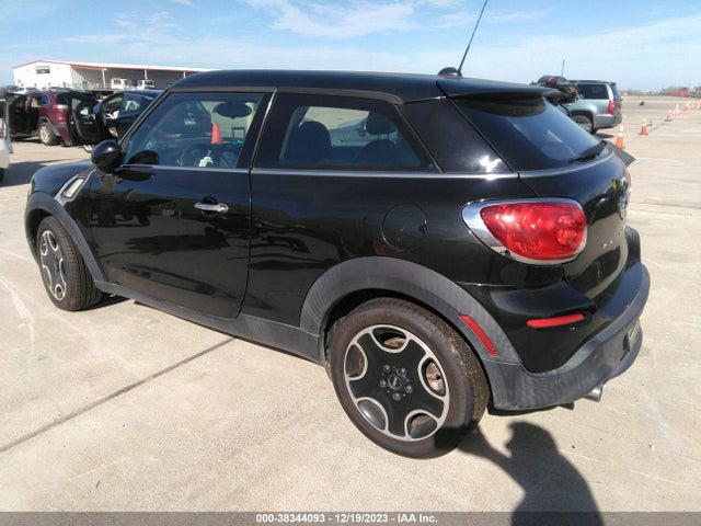 2014 MINI PACEMAN WMWSS5C53EWN66761 Photo 2