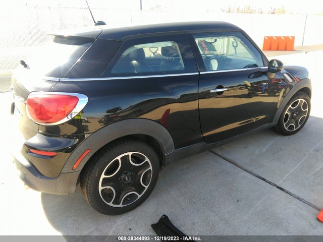 2014 MINI PACEMAN WMWSS5C53EWN66761 Photo 3