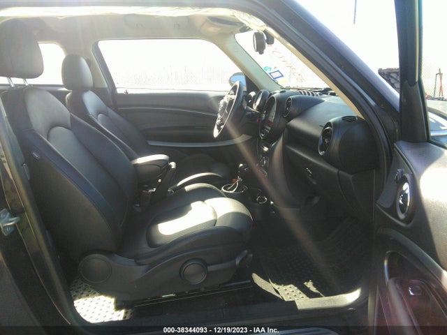 2014 MINI PACEMAN WMWSS5C53EWN66761 Photo 4