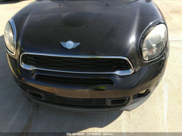 2014 MINI PACEMAN WMWSS5C53EWN66761 Photo 5