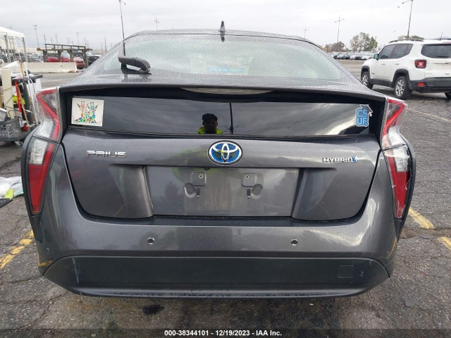 Toyota 2zr-fxe,1nm 2018 JTDKBRFU4J3058128 Image 42