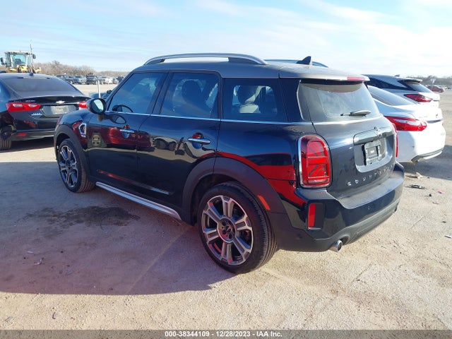 2023 MINI COUNTRYMAN WMZ53BR00P3R02202 Photo 2