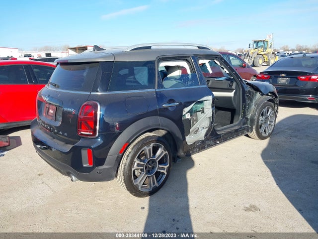 2023 MINI COUNTRYMAN WMZ53BR00P3R02202 Photo 3