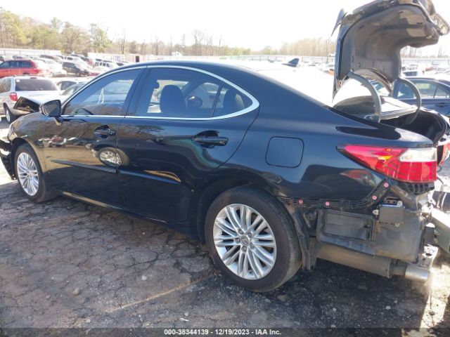 JTHBK1GG9E2106548 Lexus ES 350