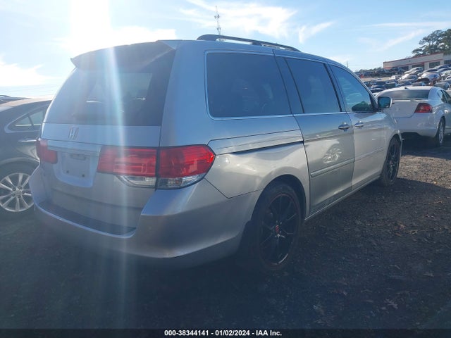 2010 HONDA ODYSSEY EX VIN: 5FNRL3H41AB041442