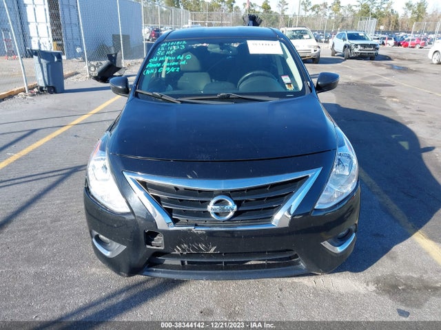 2016 NISSAN VERSA 1.6 SL VIN: 3N1CN7AP6GL846068