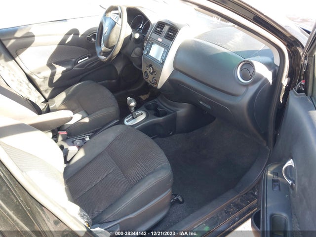 2016 NISSAN VERSA 1.6 SL VIN: 3N1CN7AP6GL846068