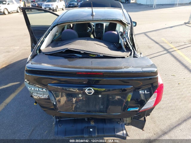 2016 NISSAN VERSA 1.6 SL VIN: 3N1CN7AP6GL846068