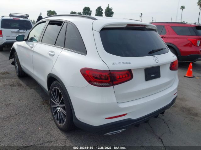 2021 MERCEDES-BENZ GLC 300 W1N0G8EBXMV277289 Photo 2