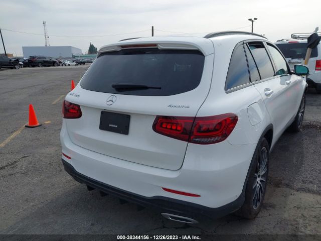 2021 MERCEDES-BENZ GLC 300 W1N0G8EBXMV277289 Photo 3