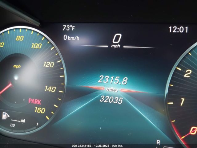 2021 MERCEDES-BENZ GLC 300 W1N0G8EBXMV277289 Photo 6