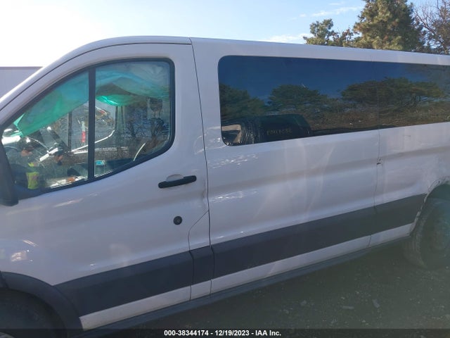 Ford Transit-350 Xlt 2016 1FBZX2ZM5GKA99843 Image 14