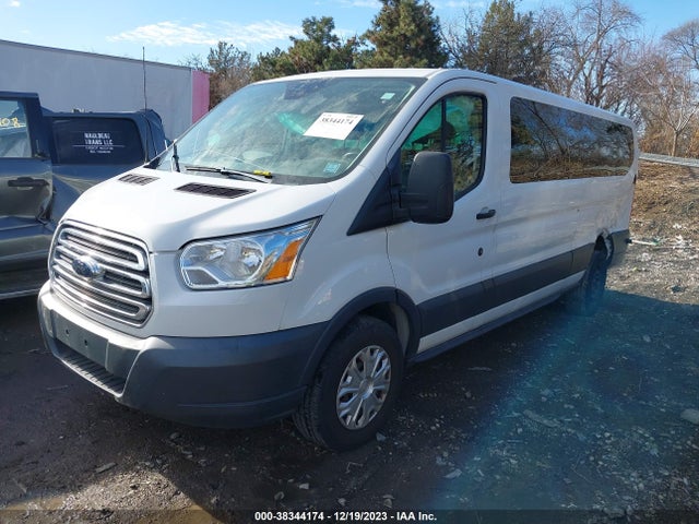 Ford Transit-350 Xlt 2016 1FBZX2ZM5GKA99843 Image 2