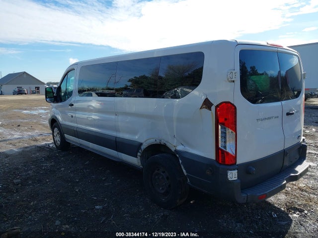 Ford Transit-350 Xlt 2016 1FBZX2ZM5GKA99843 Image 3