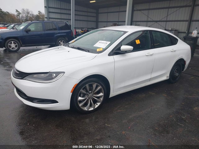 1C3CCCBB3FN706092 Chrysler 200 S