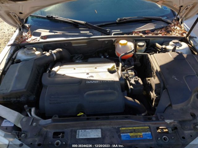 2009 SAAB 9-3 YS3FB49Y391008646 Photo 9