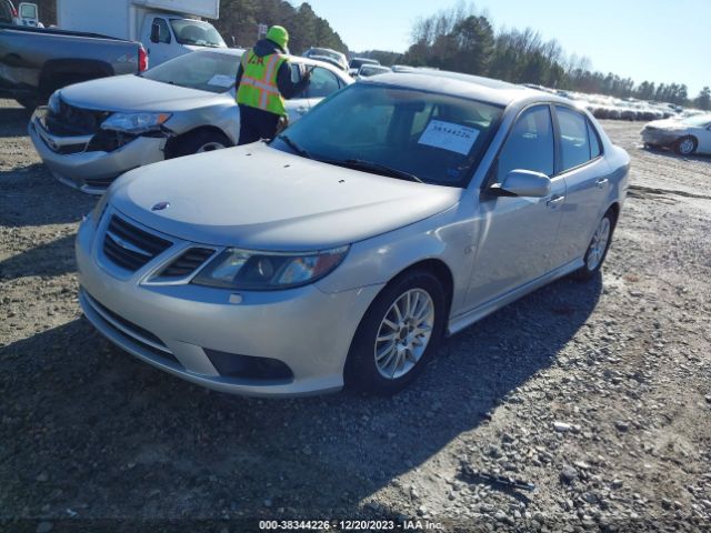 2009 SAAB 9-3 YS3FB49Y391008646 Photo 1