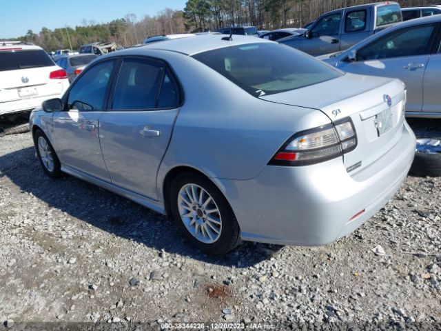 2009 SAAB 9-3 YS3FB49Y391008646 Photo 2