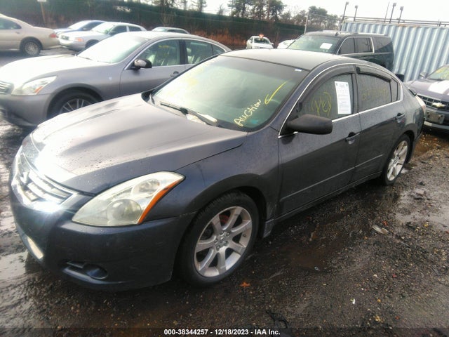 2012 NISSAN ALTIMA 2.5 S VIN: 1N4AL2AP3CC204660