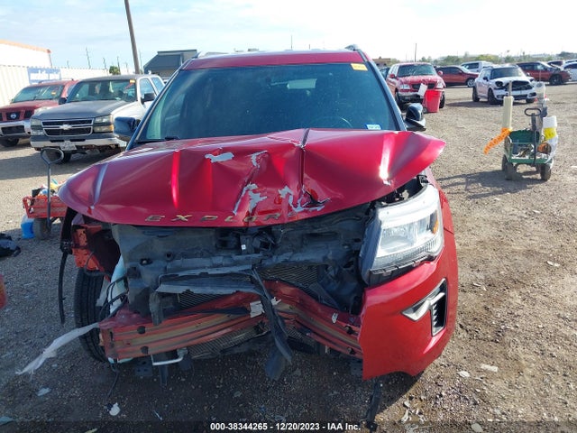 Ford EXPLORER XLT 2018 1FM5K7D87JGC84899 Image 13