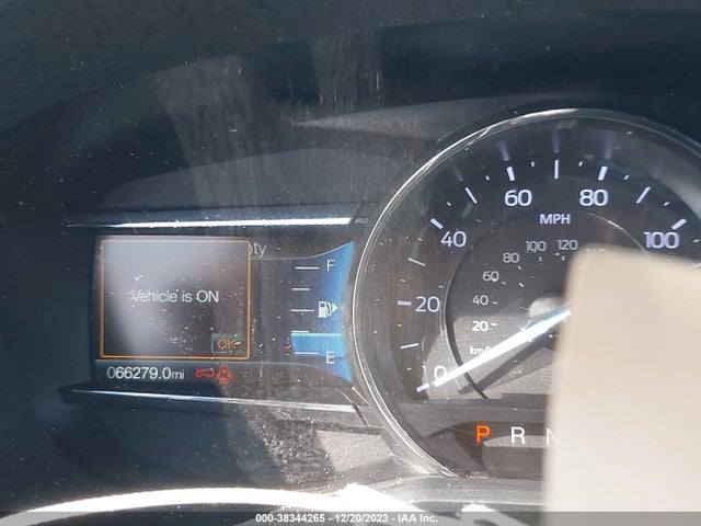 Ford EXPLORER XLT 2018 1FM5K7D87JGC84899 Image 7