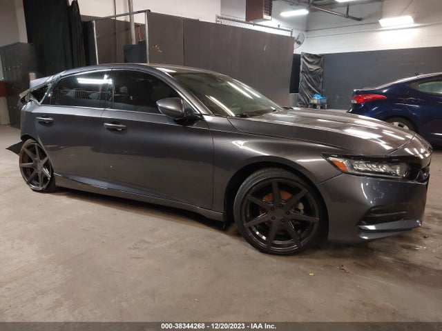 Honda ACCORD LX 2018 1HGCV1F13JA132929 Image 1